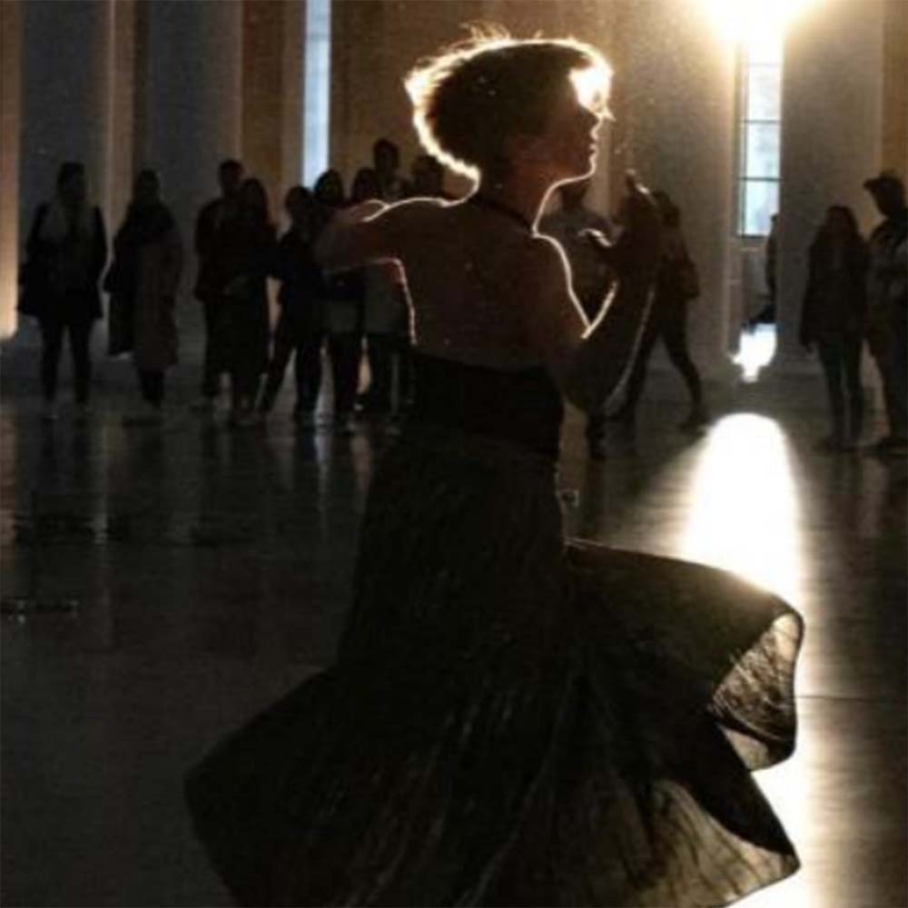 Laura Simonet - Danse - Le son des corps